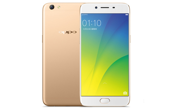 OPPO R9s开启电量百分比的步骤