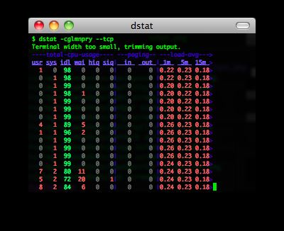 收藏28个Unix/Linux的命令行神器