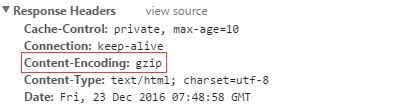 Apache开启GZIP压缩功能方法