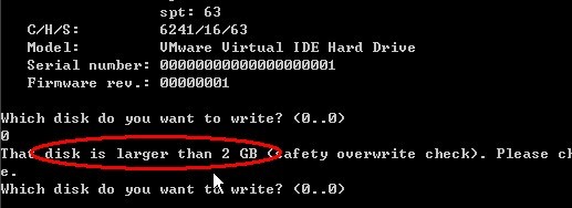 ros3.30的img文件写入到大于2G的硬盘中的方法