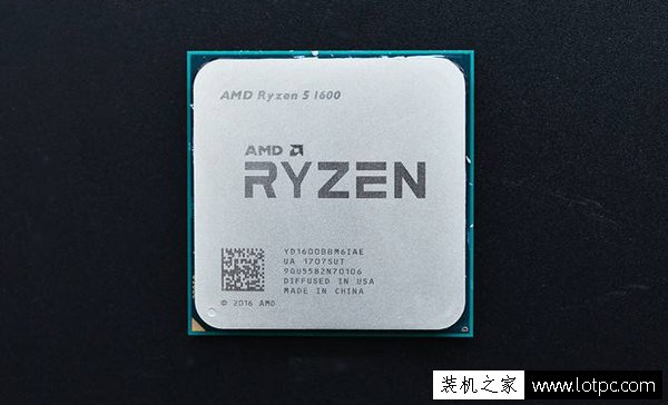 AMD锐龙Ryzen5 1600评测：AMD锐龙R5 1600与酷睿i7性能对比测试