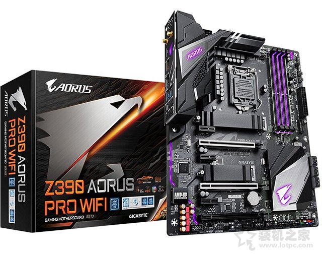 技嘉 Z390 AORUS PRO WIFI 主板