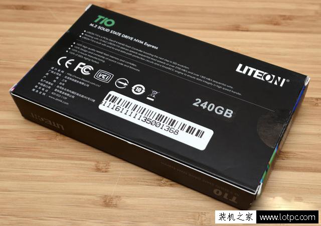 建兴睿速T10 256GB M.2 SSD评测