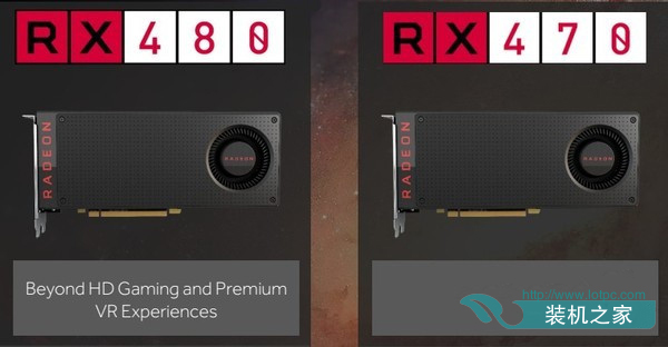 AMD RX470显卡怎么样 AMD RX470显卡性能对比评测