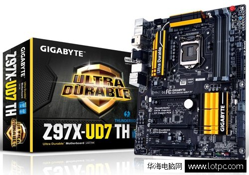 技嘉Z97X-UD7 TH