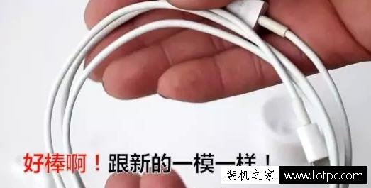 手机充电线脏了 怎么清洁才能焕然一新？