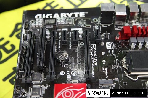 技嘉Z97X-GAMING3扩展方面