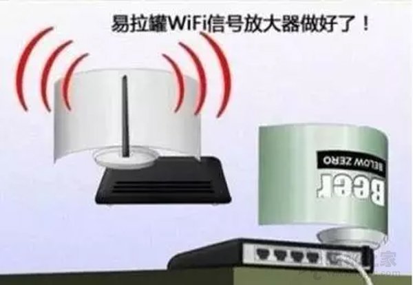 如何增强路由器的无线wifi信号强度？路由器无线信号增强方法