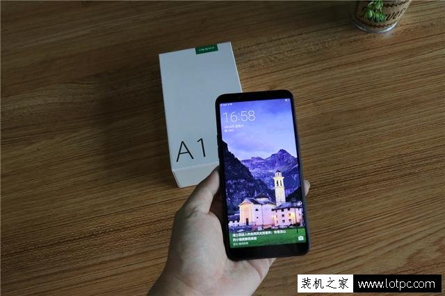 oppo A1手机怎么样？千元级全面屏oppo A1手机测评