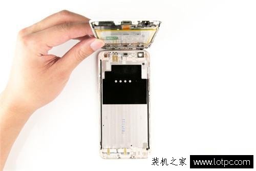 OPPO R9s手机做工怎么样？oppo r9s拆机图解教程