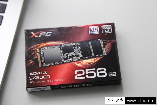 威刚 SX8000 M.2 固态硬盘性能怎么样？威刚 SX8000 M.2 SSD评测