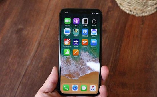 苹果iphoneX怎么截屏截图？苹果iphoneX手机截屏快捷键的使用方法