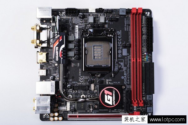 技嘉Z170N Gaming 5主板