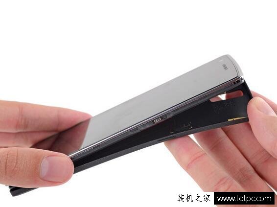 一加OnePlus One做工怎么样 一加OnePlus One手机拆解教程