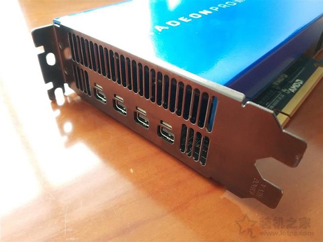 AMD Radeon Pro WX8200专业图形显卡评测 对比Quadro P5000