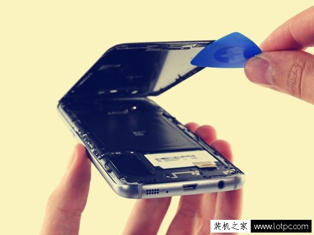 三星s7内部做工怎么样？ 三星galaxy s7拆机图解教程及评测