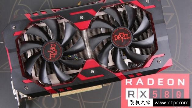 AMD RX 580、RX 570显卡性能对比测试