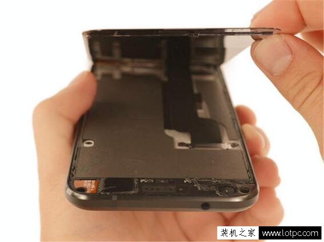 谷歌Pixel XL拆机全过程 谷歌Pixel XL手机拆解图解评测教程