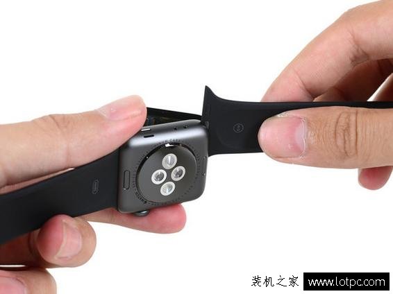 Apple Watch2怎么拆机？ Apple Watch Series 2拆解深度评测