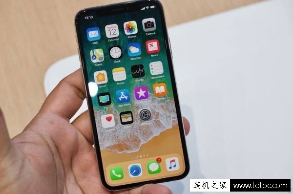 苹果iPhoneX如何设置电量百分比？苹果iPhoneX电量百分比设置教程