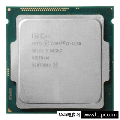 Intel酷睿i3 - 4160（散）