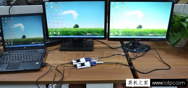 Win7双显示器设置方法 一台电脑带两个显示器设置方法