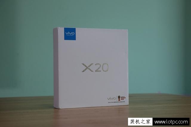 vivo X20开箱上手体验 vivo X20全面屏手机评测