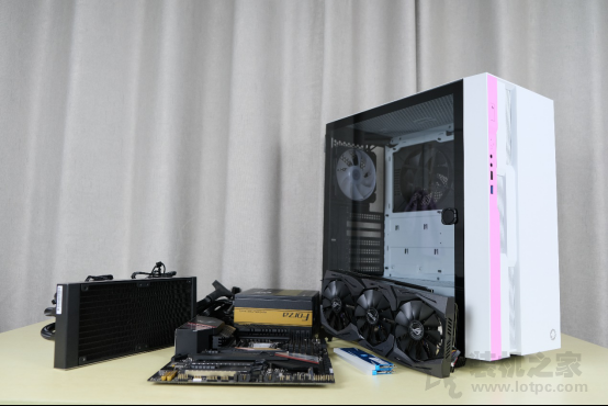欲战五年！十代i7-10700KF配RTX2060独显主机配置清单及价格