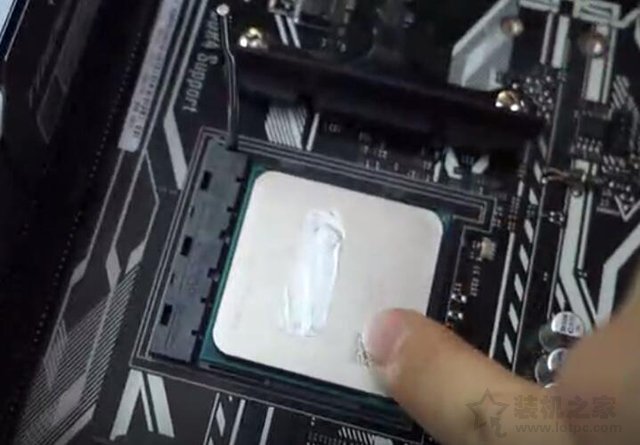 AMD CPU怎么安装？AMD锐龙处理器与主板安装图解教程