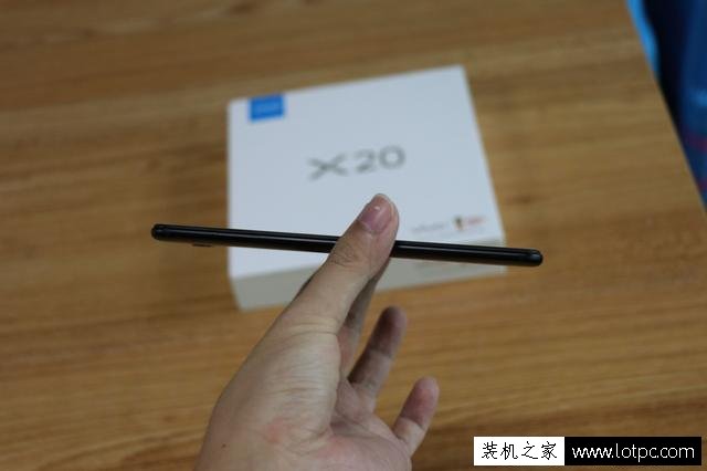 vivo X20开箱上手体验 vivo X20全面屏手机评测