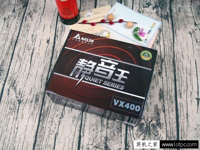 台达vx400怎么样？台达vx400静音王电源装机走线及性能测试