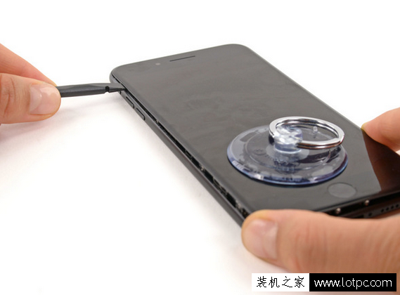 苹果iphone7 plus怎么更换电池 iphone 7 plus更换电池图解教程