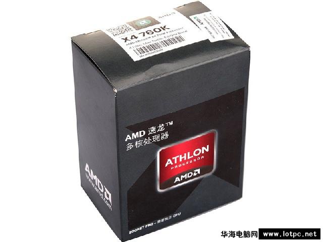 amd 760k四核盒装