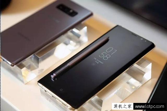 三星Note 8轻评测：机皇当之无愧！