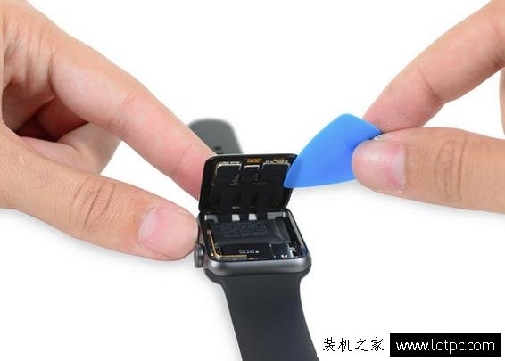 Apple Watch2怎么拆机？ Apple Watch Series 2拆解深度评测