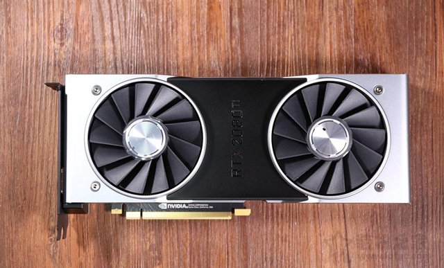 NVIDIA GeForce RTX2080Ti显卡开箱图赏 没看错这就是煤气灶！