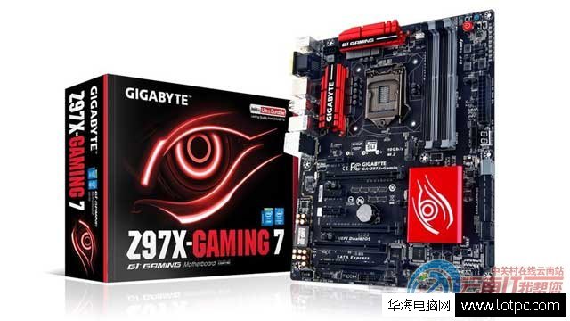 技嘉GA-Z97X-Gaming 7主板