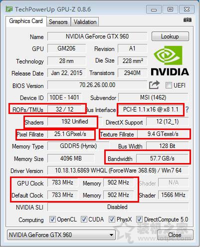 GTX960 4G显卡249元低价包邮捡漏记 假显卡拒绝退货！