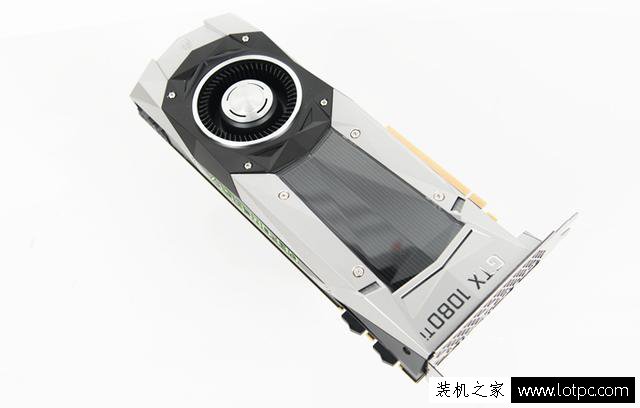 地表最强游戏显卡，GTX 1080 Ti Founders Edition图赏