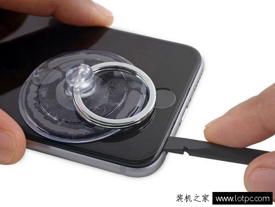 iPhone 6s拆机更换电池方法 iphone6s更换电池图文详细教程