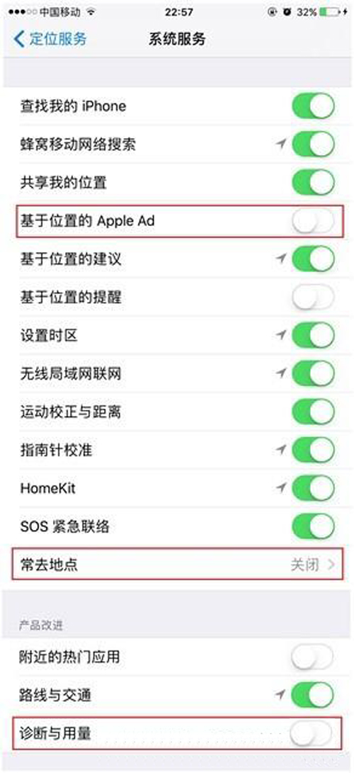 不关掉这个功能，iPhone随时都在上传你的隐私