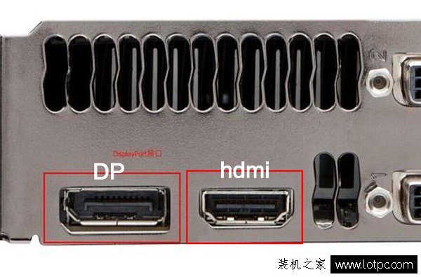 显示器知识：电脑显示器用什么接口好？