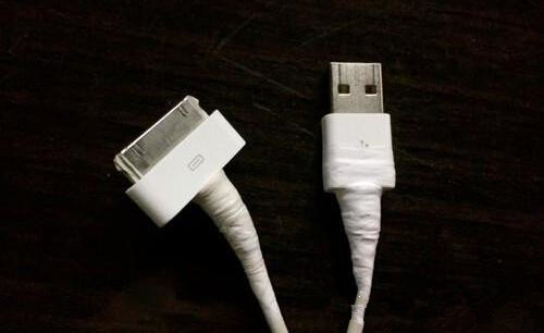 苹果数据线接口处容易裂开怎么办？解决苹果数据线开裂办法！