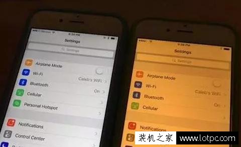 iPhone手机夜间亮度调最低还刺眼怎么办 打开弱光模式保护眼睛