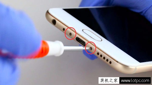 魅族MX6屏幕总成怎么换？ 魅族MX6更换屏幕总成图文教程