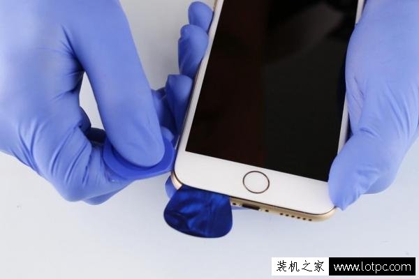 苹果iphone 6拆机换屏教程 苹果iphone6手机更换屏幕图文教程