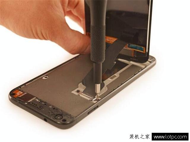 谷歌Pixel XL拆机全过程 谷歌Pixel XL手机拆解图解评测教程