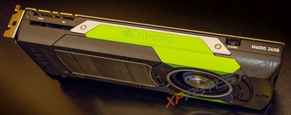 NVIDIA Quadro M6000 24GB即将登场