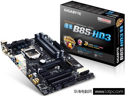 技嘉B85-HD3