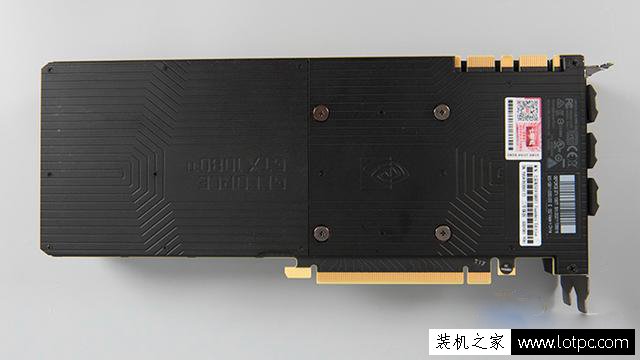 地表最强游戏显卡，GTX 1080 Ti Founders Edition图赏